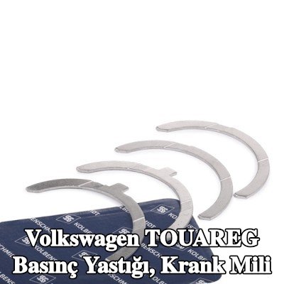 KOLBENSCHMIDT Basınç Yastığı, krank mili — Volkswagen Touareg