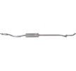 BOSAL Orta susturucu — Citroën C4 (1)
