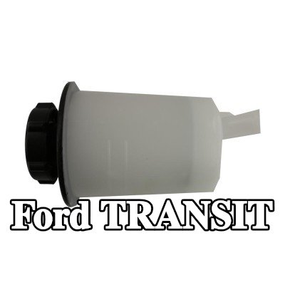 FAST خزان نظام التوجيه المعزز — 2012 Ford Transit