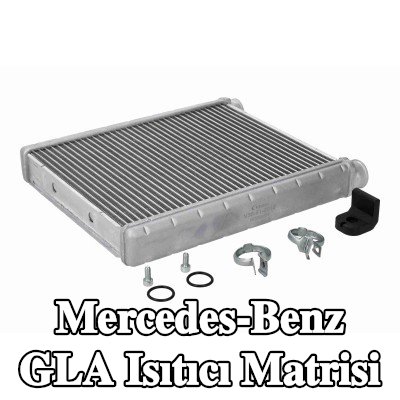 VEMO Isıtıcı matrisi — Mercedes-Benz Gla