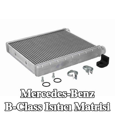 VEMO Isıtıcı matrisi — 2012 Mercedes-Benz B-Class