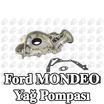 BGA Yağ Pompası — 1995 Ford Mondeo