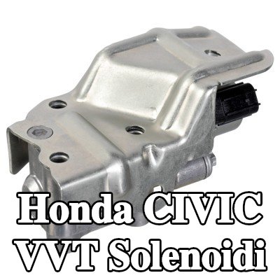 FEBI BILSTEIN VVT solenoidi — 2002 Honda Civic