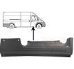 VAN WEZEL Külbütör paneli, sağ — Toyota Proace (2)