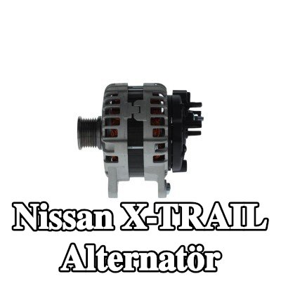 BOSCH Alternatör 150A — Nissan X-trail