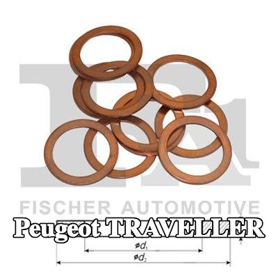 FA1 حلقة مانعة للتسرب — 2016 Peugeot Traveller