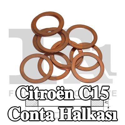 FA1 Conta halkası — Citroën C15