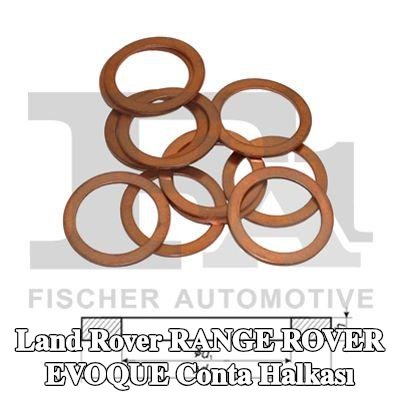 FA1 Conta halkası — Land Rover Range Rover Evoque