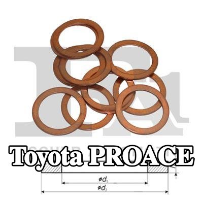 FA1 حلقة مانعة للتسرب — 2016 Toyota Proace