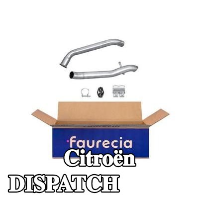 HELLA أنبوب العادم — Citroën Dispatch