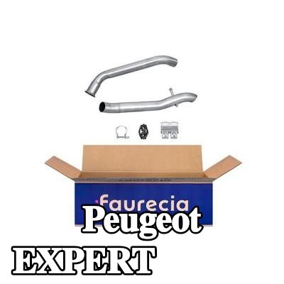 HELLA أنبوب العادم — Peugeot Expert