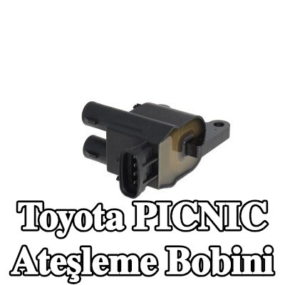 VALEO 4 pimli ateşleme bobini konektörü — 2000 Toyota Picnic