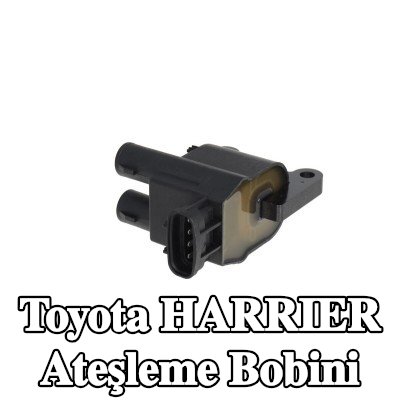 VALEO 4 pimli ateşleme bobini konektörü — 1997 Toyota Harrier