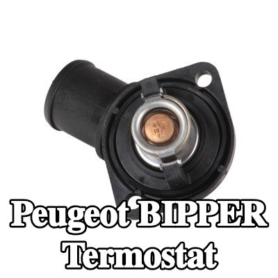 Continental Termostat 89°C, contalı/sızdırmaz — Peugeot Bipper