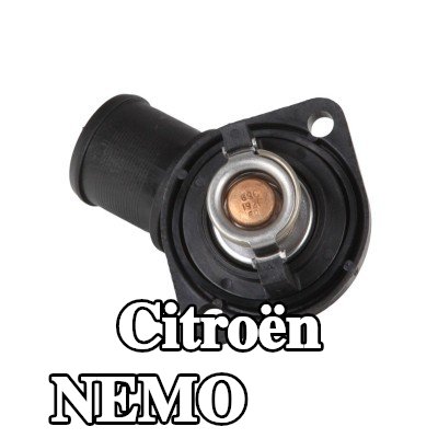 Continental ثرموستات 89°C, مع حشية/مانع تسرب — Citroën Nemo