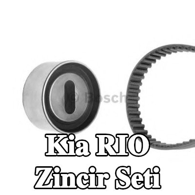 BOSCH Zincir Tahrik Kiti Diş Sayısı: 152, 856mm — 2000 Kia Rio