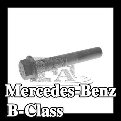 FA1 برغي العادم — Mercedes-Benz B-Class