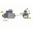 BOSCH محرك التشغيل 1, 4kW — Renault Duster (6)