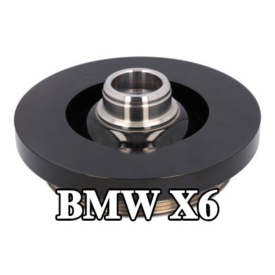 FEBI BILSTEIN بكرة العمود المرفقي — BMW X6