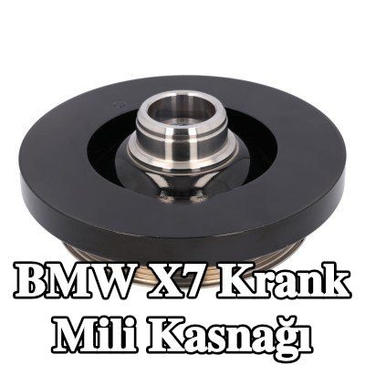 FEBI BILSTEIN Krank mili kasnağı — BMW X7