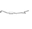 POLMO Orta susturucu — Ford Fusion (1)