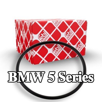 FEBI BILSTEIN السدادة، المرشح الهيدروليكي — BMW 5 Series