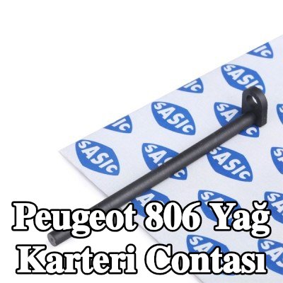 SASIC Yağ karteri contası — Peugeot 806