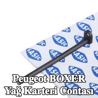 SASIC Yağ karteri contası — 1995 Peugeot Boxer
