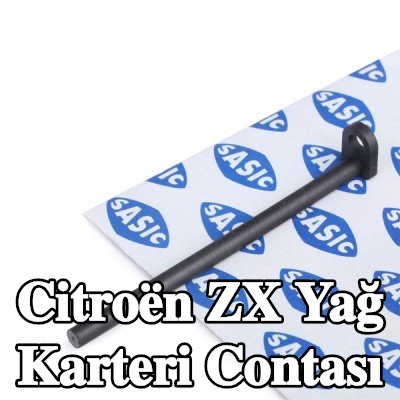 SASIC Yağ karteri contası — Citroën Zx