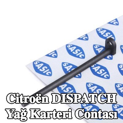 SASIC Yağ karteri contası — 2002 Citroën Dispatch