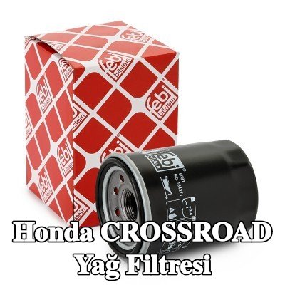 FEBI BILSTEIN Yağ filtresi — Honda Crossroad