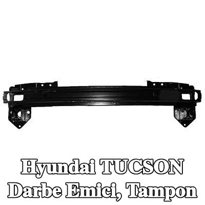 DIEDERICHS Darbe Emici, ön tampon — Hyundai Tucson