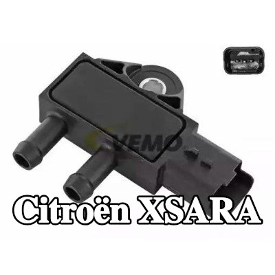 VEMO مستشعر ضغط العادم بجودة VEMO الأصلية — 2002 Citroën Xsara