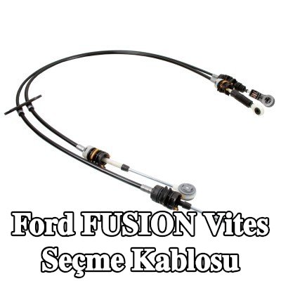 FEBI BILSTEIN Vites seçme kablosu — Ford Fusion