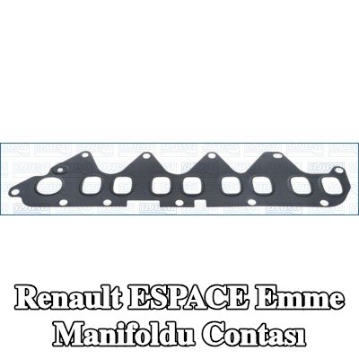 AJUSA Emme manifoldu contası — 2016 Renault Espace