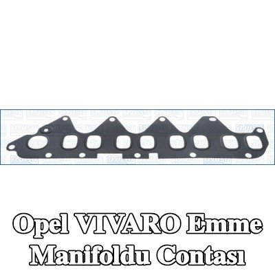 AJUSA Emme manifoldu contası — 2016 Opel Vivaro