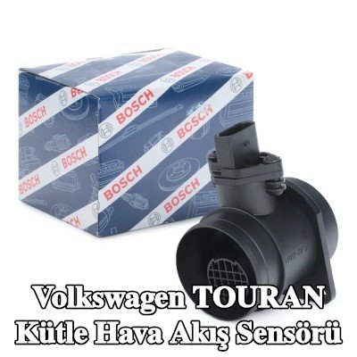 BOSCH Kütle hava akış sensörü — 2003 Volkswagen Touran
