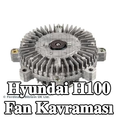 BLUE PRINT Fan kavraması — 2002 Hyundai H100