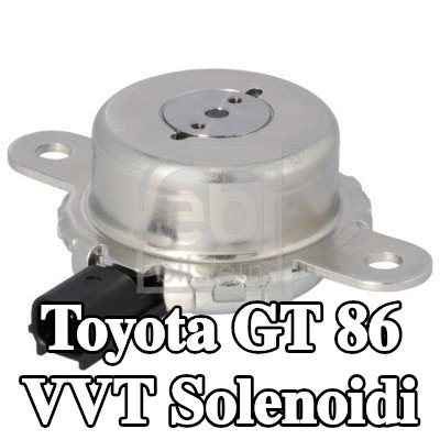 FEBI BILSTEIN VVT solenoidi — Toyota Gt 86