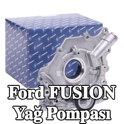 PIERBURG Mil contası ile birlikte yağ pompası — Ford Fusion