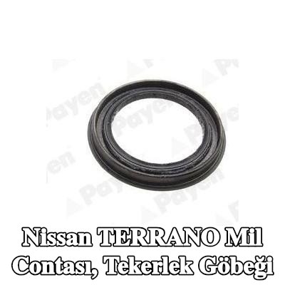 PAYEN Mil contası, tekerlek göbeği Ön Aks — Nissan Terrano
