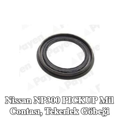 PAYEN Mil contası, tekerlek göbeği Ön Aks — Nissan Np300 Pickup