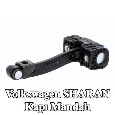 VAICO Ön kapı mandalı, her iki taraf — Volkswagen Sharan
