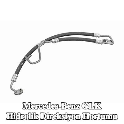 VAICO Hidrolik direksiyon hortumu — Mercedes-Benz Glk