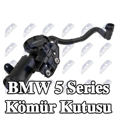 NTY Kömür kutusu — BMW 5 Series
