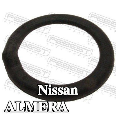 FEBEST غطاء الزنبرك المحور الأمامي, السفلي — 1997 Nissan Almera