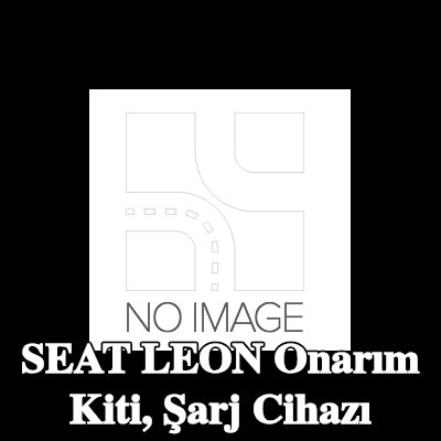 BR Turbo Onarım Kiti, şarj cihazı — SEAT Leon