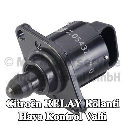 PIERBURG Conta halkalı rölanti hava kontrol valfi — Citroën Relay