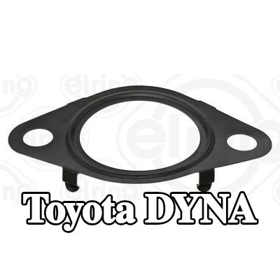 ELRING حشية, شفة سائل التبريد لرأس الأسطوانة — Toyota Dyna