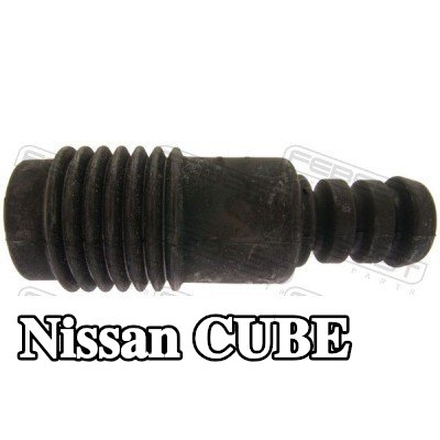 FEBEST غطاء غبار ممتص الصدمات للمحور الأمامي — Nissan Cube